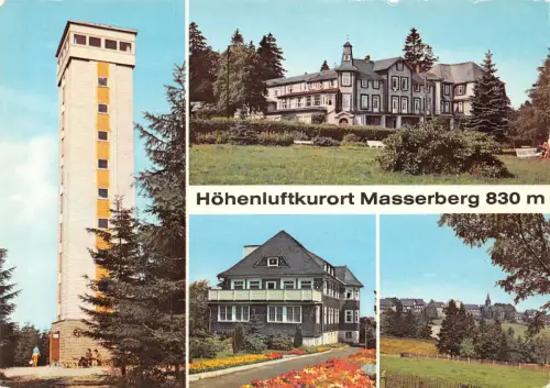 Masserberg Mehrbildkarte ngl 183.234