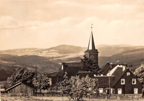 Masserberg Teilansicht gl1968 183.237