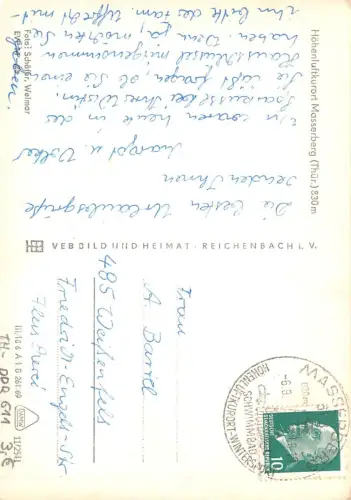 Masserberg Teilansicht gl1968 183.237