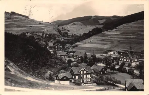 Schönbrunn i.Th. Panorama gl1956 183.245