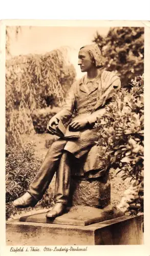 Eisfeld/Thür. Otto-Ludwig-Denkmal gl1943 183.264