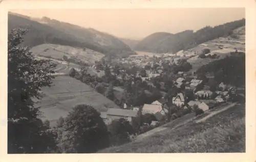 Schönbrunn i.Th. Panorama gl1957 183.243