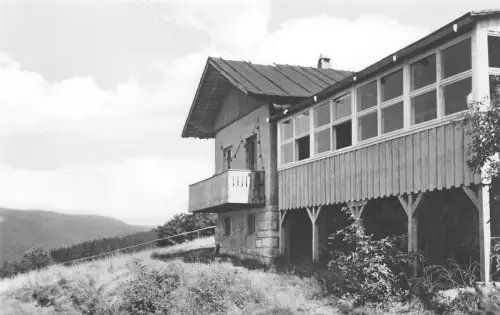 Schönbrunn i.Th. Berghütte ngl 183.248