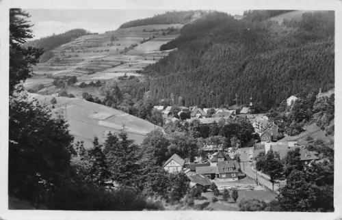 Schönbrunn i.Th. Panorama gl1955 183.251