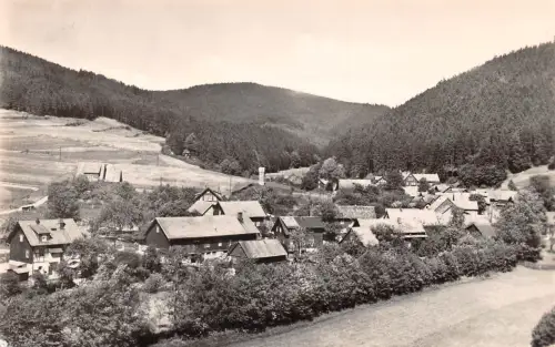 Schirnrod/Thür. Panorama gl1965 183.273