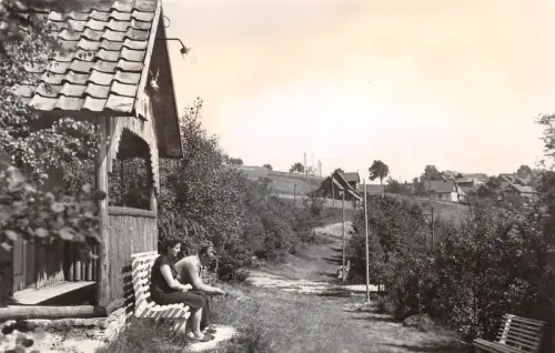 Hinterrod/Thür. An der Weinberghütte ngl 183.271