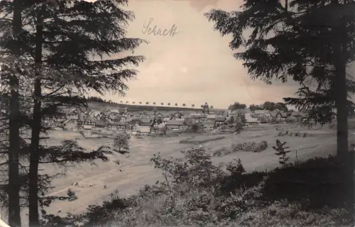 Schnett/Thür. Panorama gl1958 183.279