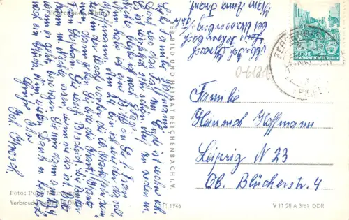 Fehrenbach/Thür. Panorama gl 183.282