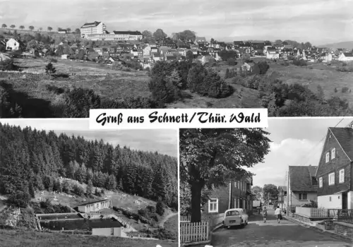 Schnett Mehrbildkarte gl 183.294