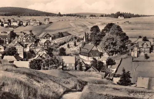 Heubach/Thür. Panorama gl1965 183.276