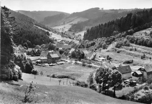 Heubach Thür.Wald Panorama gl 183.288