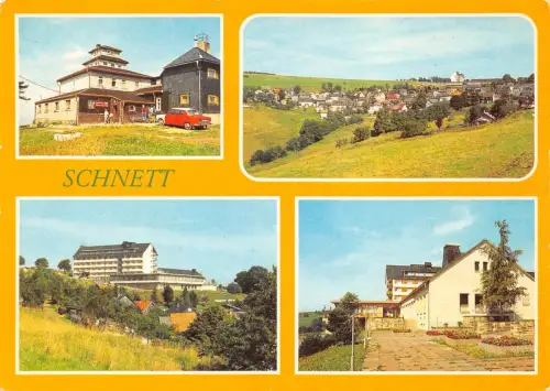 Schnett Mehrbildkarte gl1984 183.292