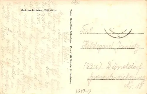 Brattenhof/Thür. Panorama gl 183.270