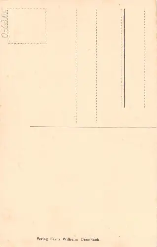 Dermbach/Thür. Felspartie am Karl Friedrichstein ngl 183.303