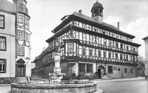 Vacha Rathaus gl1988 183.316