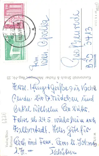 Vacha Rathaus gl1988 183.316