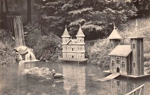 Sachsenbrunn "Zur Waltersruh" gl1965 183.297