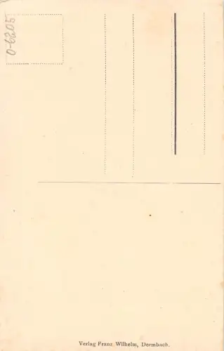 Dermbach/Thür. Felspartie am Karl Friedrichstein ngl 183.302