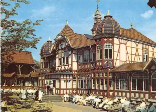 Bad Salzungen - Gradierwerk ngl 183.313