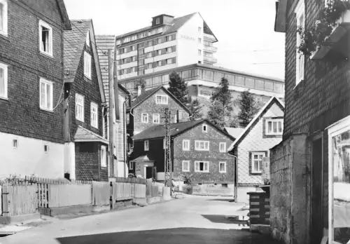 Schnett FDGB-Erholungsheim "Kaluga" gl 183.295