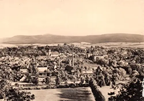 Bad Salzungen Blick vom Weinberg ngl 183.334