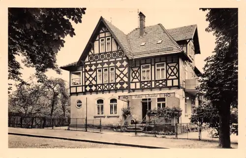 Bad Liebenstein HO-Cafe am Bahnhof gl 183.359