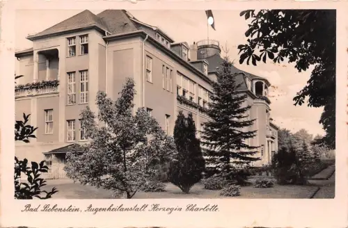 Bad Liebenstein Augenheilanstalt Herzogin Charlotte ngl 183.360