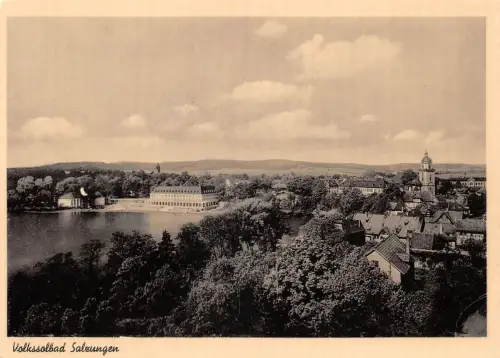 Bad Salzungen Teilansicht ngl 183.333