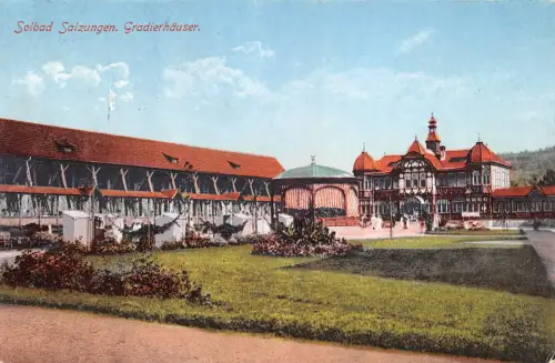Bad Salzungen Gradierwerk gl1913 183.322
