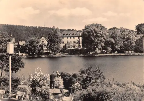 Bad Salzungen Partie am Burgsee gl1961 183.335