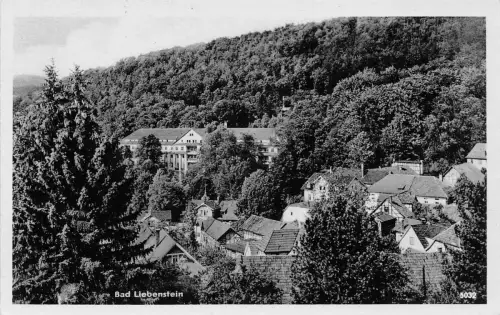 Bad Liebenstein Teilansicht gl 183.371