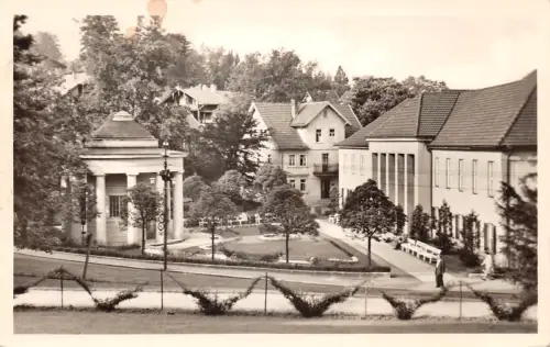 Bad Liebenstein Brunnentempel und Theater ngl 183.375