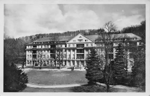 Bad Liebenstein Hotel Kaiserhof Fotokarte gl 183.380