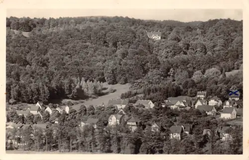 Bad Liebenstein Blick auf Schloß Altenstein gl1958 183.388
