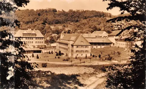 Bad Liebenstein Heinrich-Mann-Sanatorium ngl 183.403