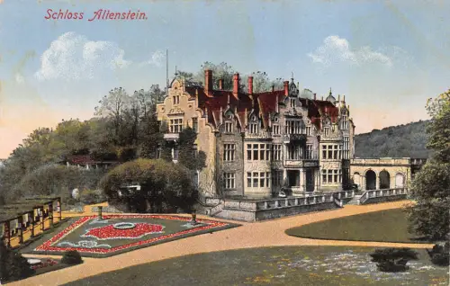 Bad Liebenstein Schloß Altenstein ngl 183.405