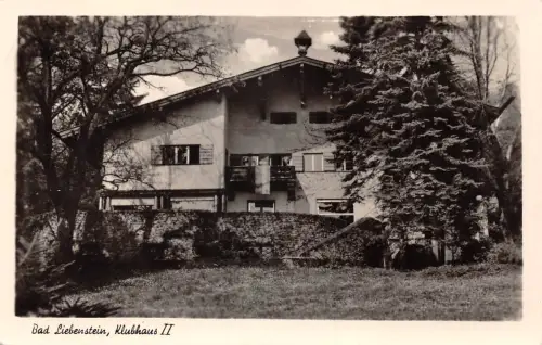 Bad Liebenstein Klubhaus II ngl 183.391
