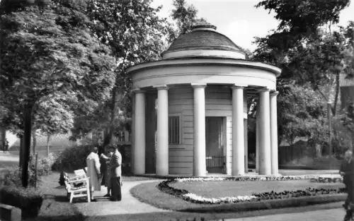 Bad Liebenstein Brunnentempel ngl 183.395