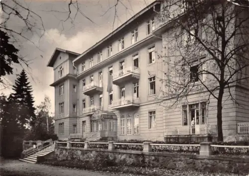 Bad Liebenstein Kurheim Bernhard gl1977 183.425