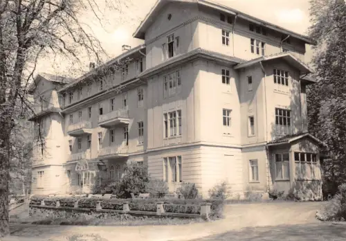 Bad Liebenstein Kurheim Bernhard gl 183.423