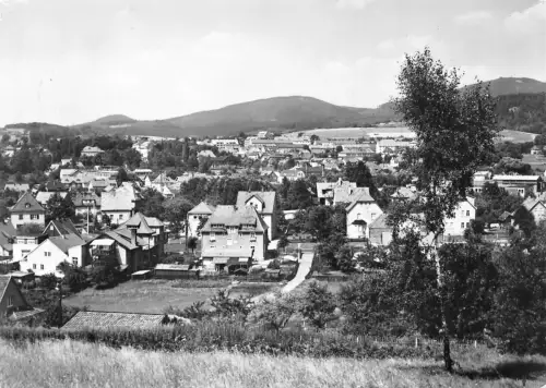 Bad Liebenstein Teilansicht gl1977 183.422