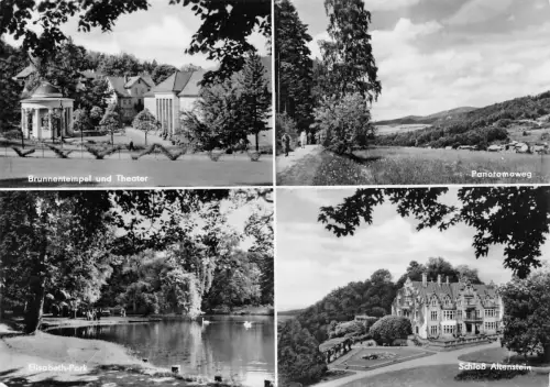 Bad Liebenstein Mehrbildkarte ngl 183.435