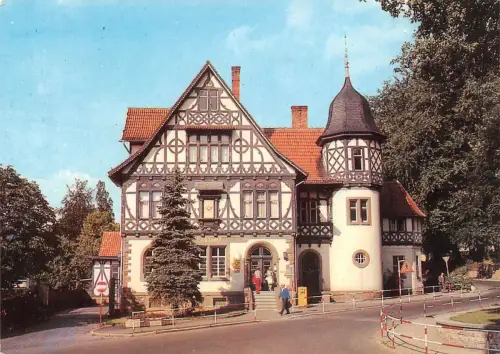 Bad Liebenstein Postamt ngl 183.420