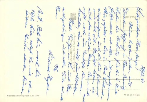 Bad Liebenstein Mehrbildkarte ngl 183.440