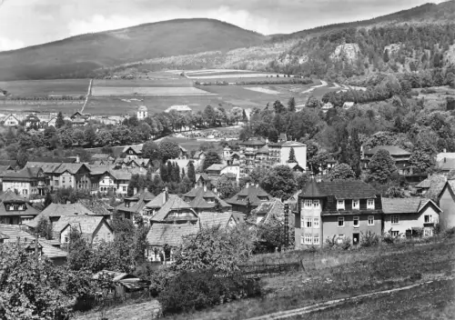 Bad Liebenstein Blick v. Aschenberg gl1970 183.421
