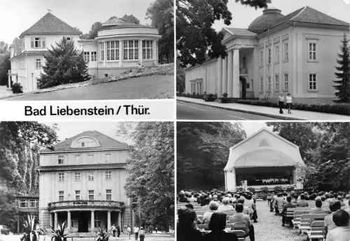 Bad Liebenstein Mehrbildkarte ngl 183.442