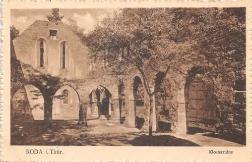 Roda Klosterruine gl1926 183.446