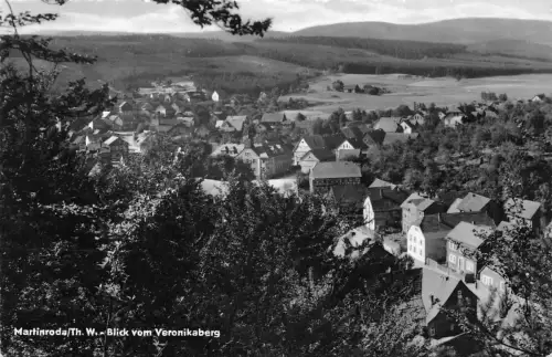 Martinrode Blick vom Veronikaberg gl 183.453