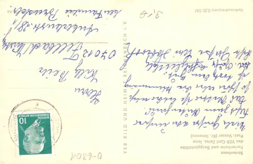 Stutenhaus Ferienheim und Berggaststätte gl 183.449