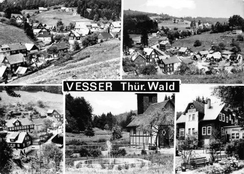 Vesser Mehrbildkarte gl1986 183.462